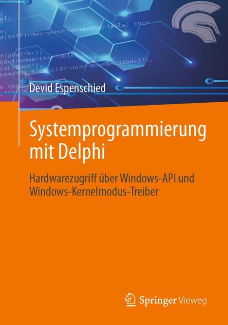 Devid Espenschied: Systemprogrammierung mit Delphi, Buch