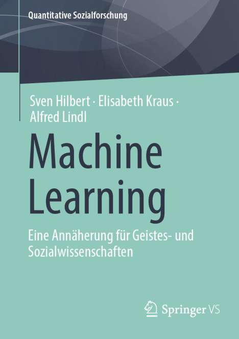 Sven Hilbert: Machine Learning, Buch