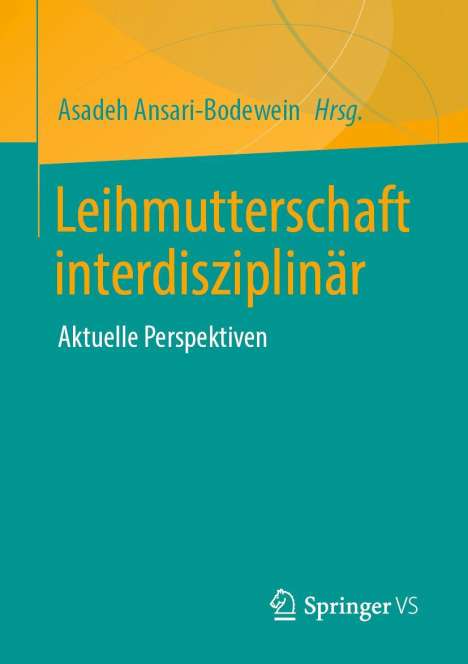 Leihmutterschaft interdisziplinär, Buch