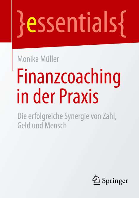 Monika Müller (1947-2006): Finanzcoaching in der Praxis, Buch