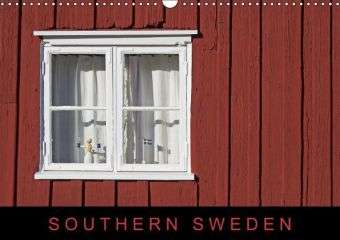 Martin Ristl: Southern Sweden (UK-Version) (Wall Calendar 2014 DIN A3 Landscape), Kalender