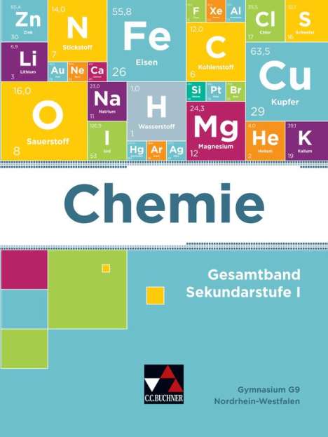 Katharina Hundt: Chemie NRW - neu Gesamtband, Buch