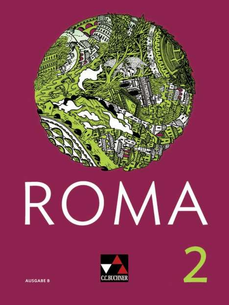 Andrea Kammerer: Roma B 2 Schülerband, Buch