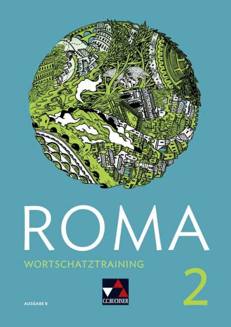 Blessing: Roma B Wortschatztraining 2, Buch