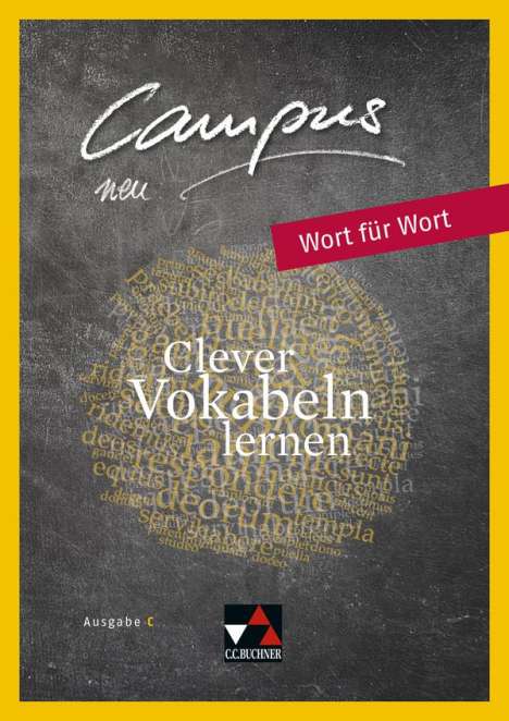 Johannes Fuchs: Campus C - neu Wort für Wort, Buch