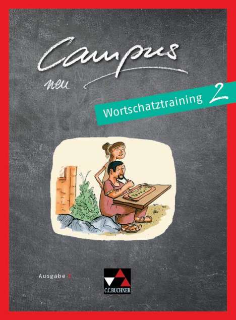 Johanna Butz: Campus C neu 2 Wortschatztraining, Buch