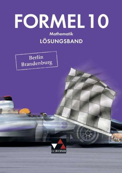 Andreas Dau: Formel 10 Lehrerband Berlin/Brandenburg, Buch