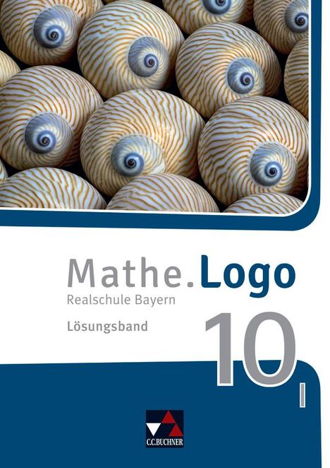 Mathe.Logo Bayern LB 10 I, Buch