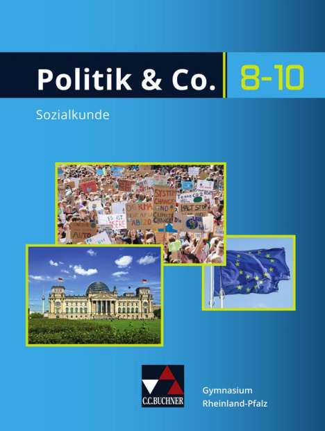 Susanne Als: Politik &amp; Co. neu Gesamtband Rheinland-Pfalz, Buch