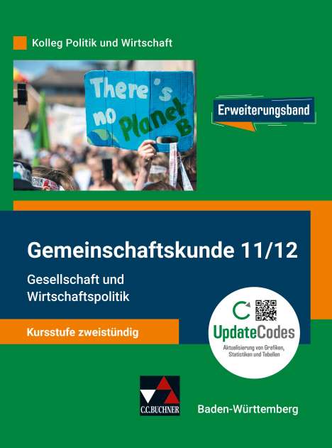 Anita Hitzler: Gmk BW 11/12 neu: Gesellschaft u. Wirtschaftspol., Buch