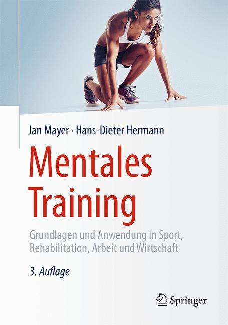 Hans-Dieter Hermann: Mentales Training, Buch