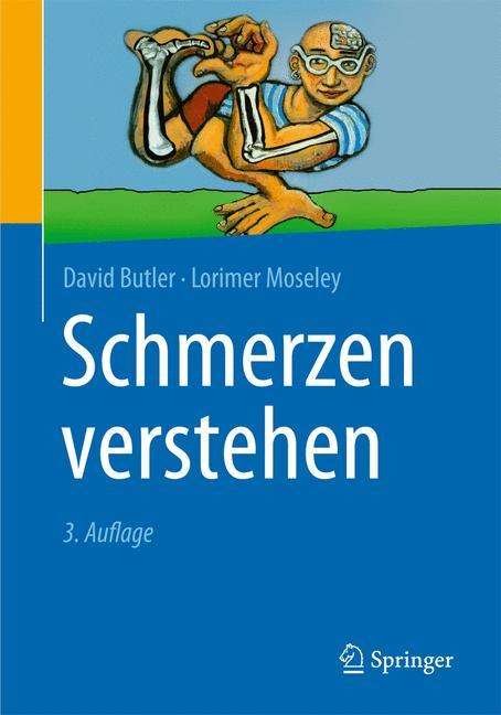 David Butler: Schmerzen verstehen, Buch