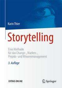 Karin Thier: Thier, K: Storytelling, Buch