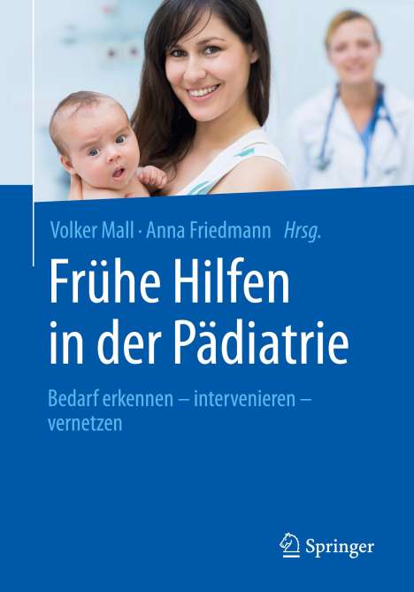 Frühe Hilfen in der Pädiatrie, Buch