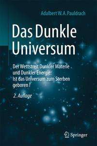Adalbert W. A. Pauldrach: Pauldrach, A: Dunkle Universum, Buch