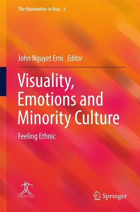 Visuality, Emotions and Minority Culture, Buch