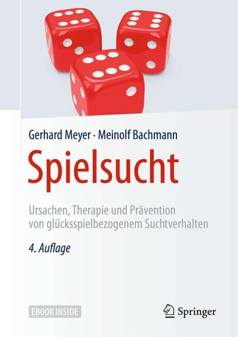 Gerhard Meyer: Spielsucht, 1 Buch und 1 Diverse