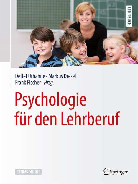 Psychologie für den Lehrberuf, Buch