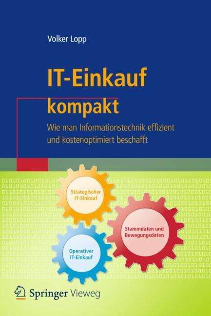 Volker Lopp: IT-Einkauf kompakt, Buch