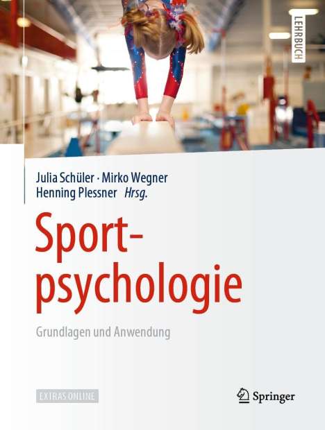Sportpsychologie, Buch