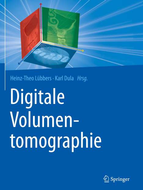 Digitale Volumentomographie, Buch