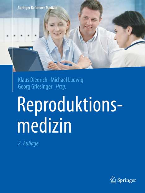 Reproduktionsmedizin, Buch