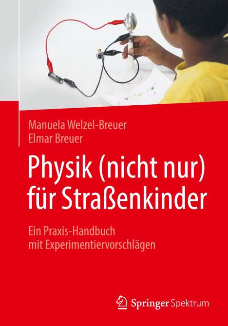 Elmar Breuer: Physik (nicht nur) für Straßenkinder, Buch