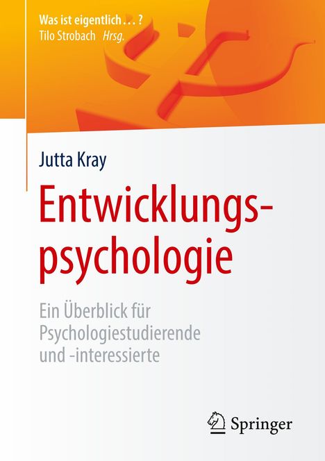 Jutta Kray: Entwicklungspsychologie, Buch