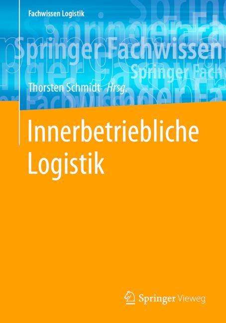 Innerbetriebliche Logistik, Buch