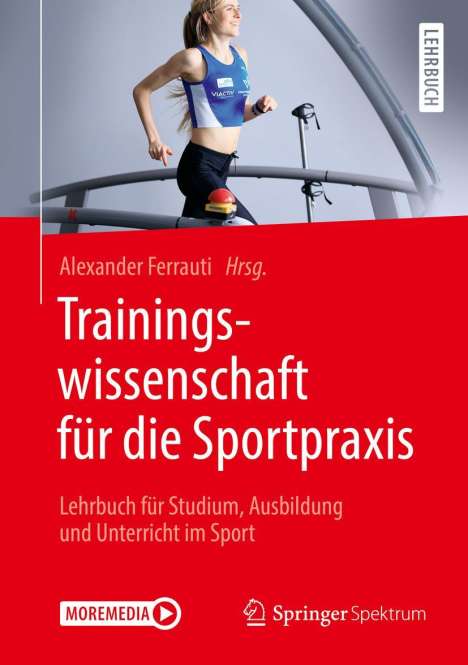 Trainingswissenschaft für die Sportpraxis, Buch