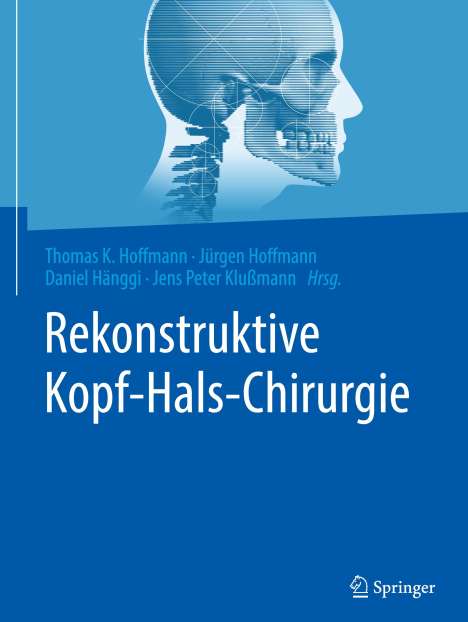 Rekonstruktive Kopf-Hals-Chirurgie, Buch