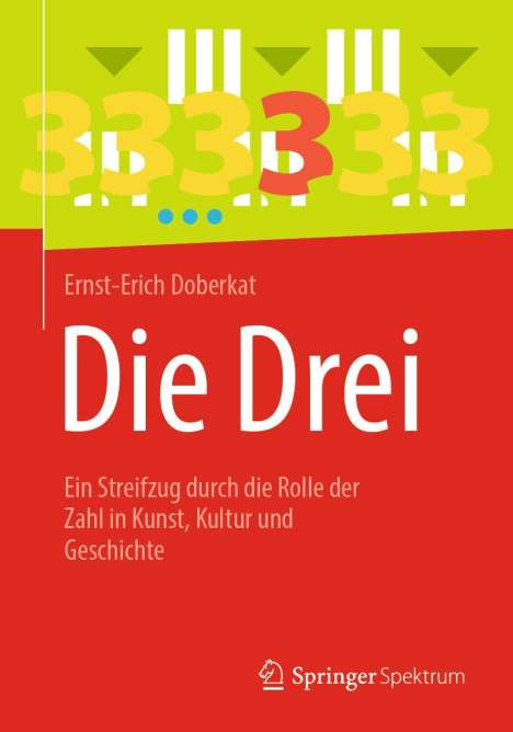 Ernst-Erich Doberkat: Doberkat, E: Drei, Buch