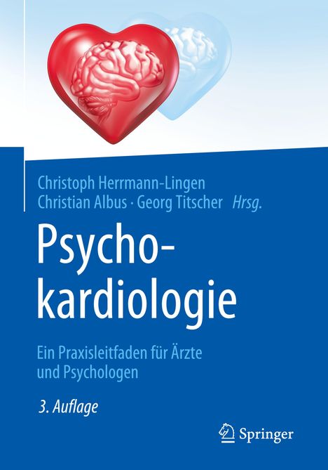 Psychokardiologie, Buch