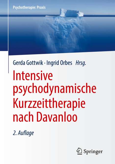 Intensive psychodynamische Kurzzeittherapie nach Davanloo, Buch