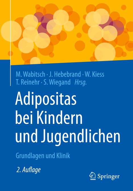 Adipositas bei Kindern und Jugendlichen, Buch