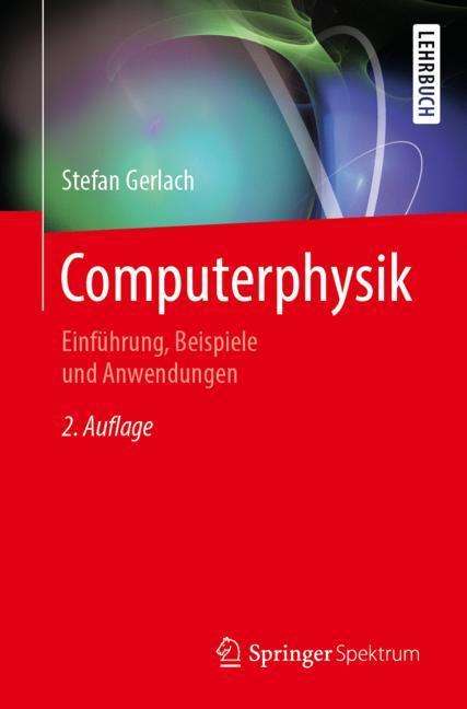 Stefan Gerlach: Computerphysik, Buch