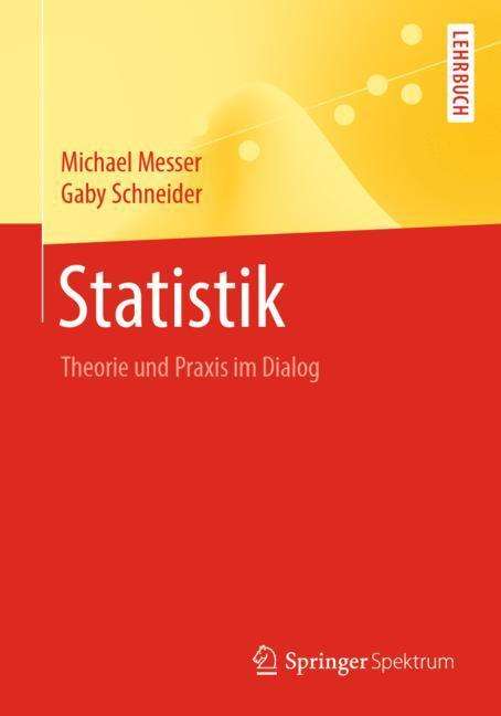 Gaby Schneider: Statistik, Buch