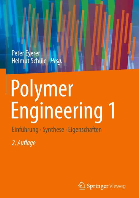 Polymer Engineering 1, Buch