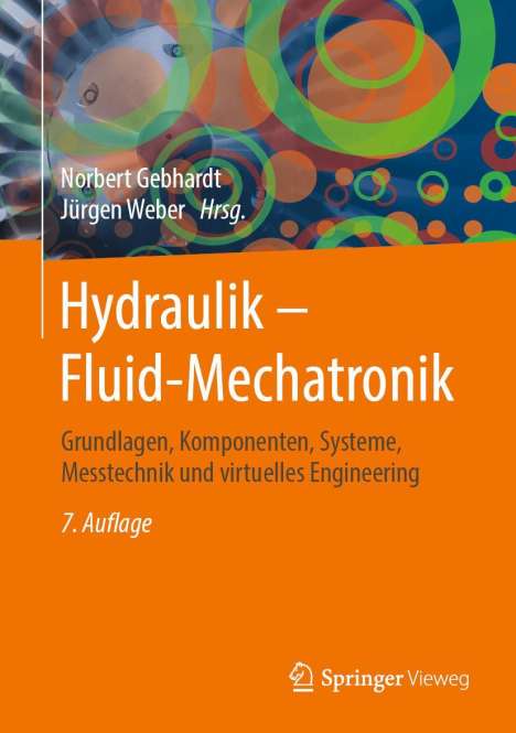 Hydraulik - Fluid-Mechatronik, Buch