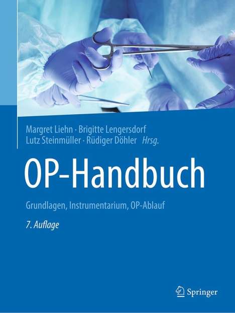 OP-Handbuch, Buch
