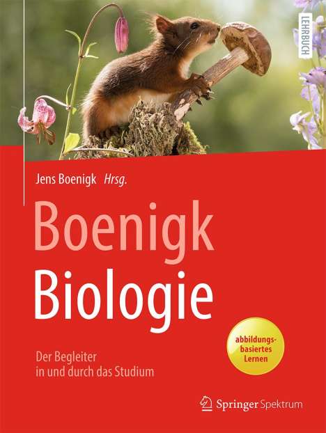 Boenigk, Biologie, Buch