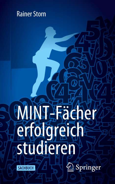 Rainer Storn: MINT-Fächer erfolgreich studieren, Buch