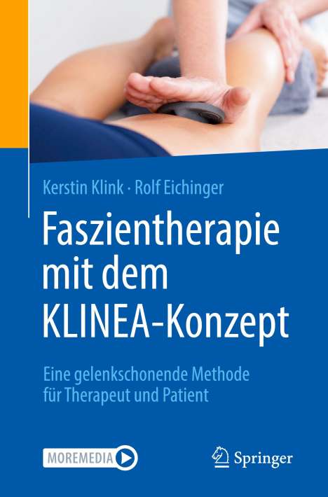 Kerstin Klink: Faszientherapie mit dem KLINEA-Konzept, Buch