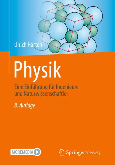 Ulrich Harten: Physik, Buch