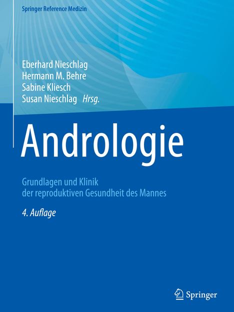 Andrologie, Buch