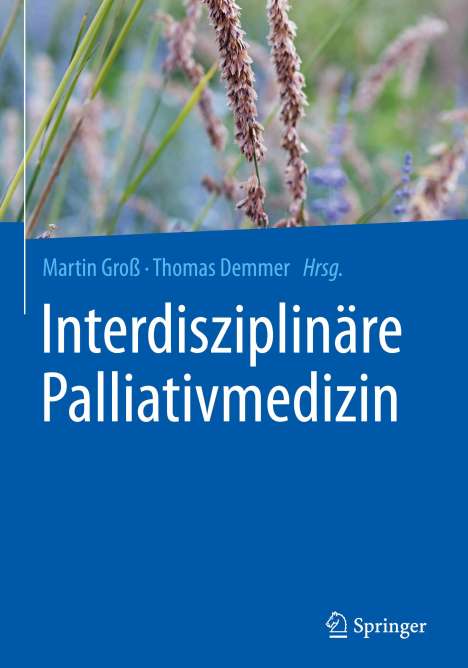 Interdisziplinäre Palliativmedizin, Buch