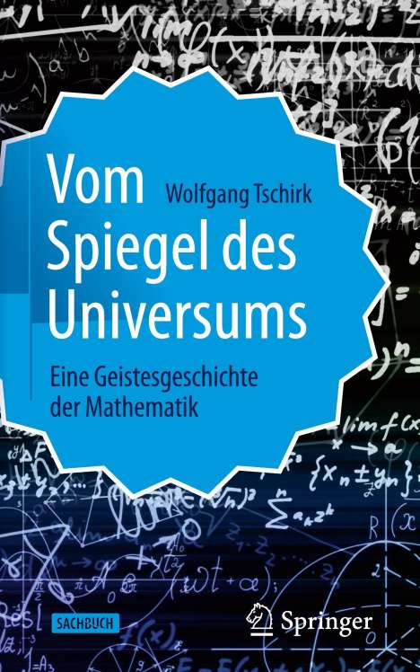 Wolfgang Tschirk: Vom Spiegel des Universums, Buch