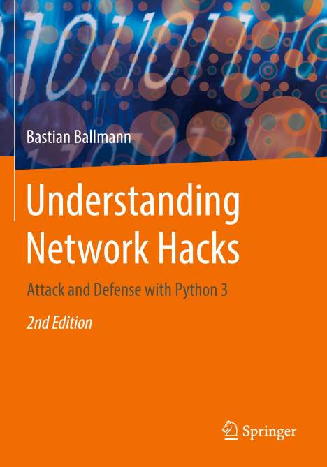 Bastian Ballmann: Understanding Network Hacks, Buch