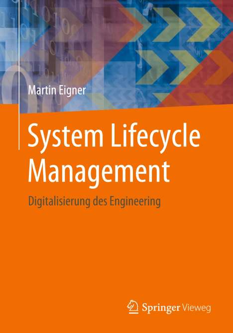 Martin Eigner: System Lifecycle Management, Buch