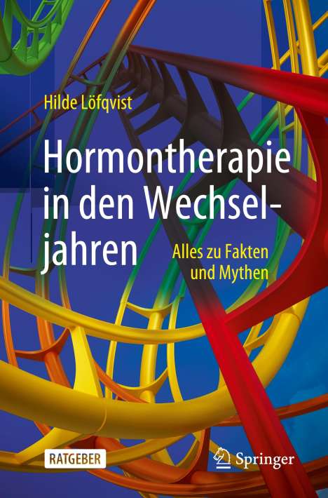 Hilde Löfqvist: Hormontherapie in den Wechseljahren, Buch